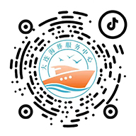 大连市海葬服务中心官方抖音