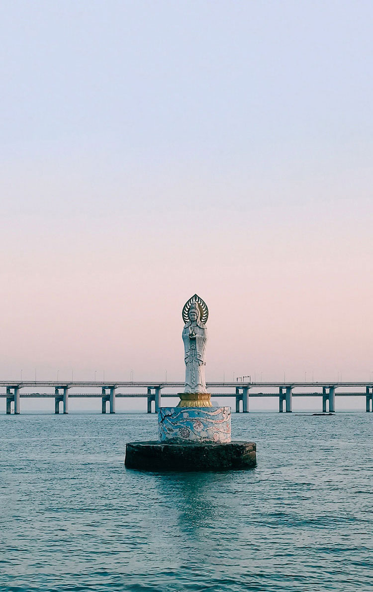 大连海葬服务中心