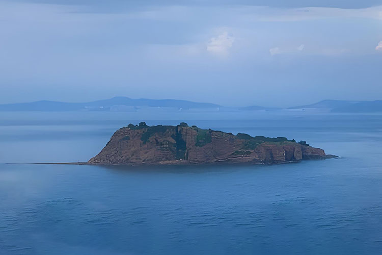 棒棰岛海域